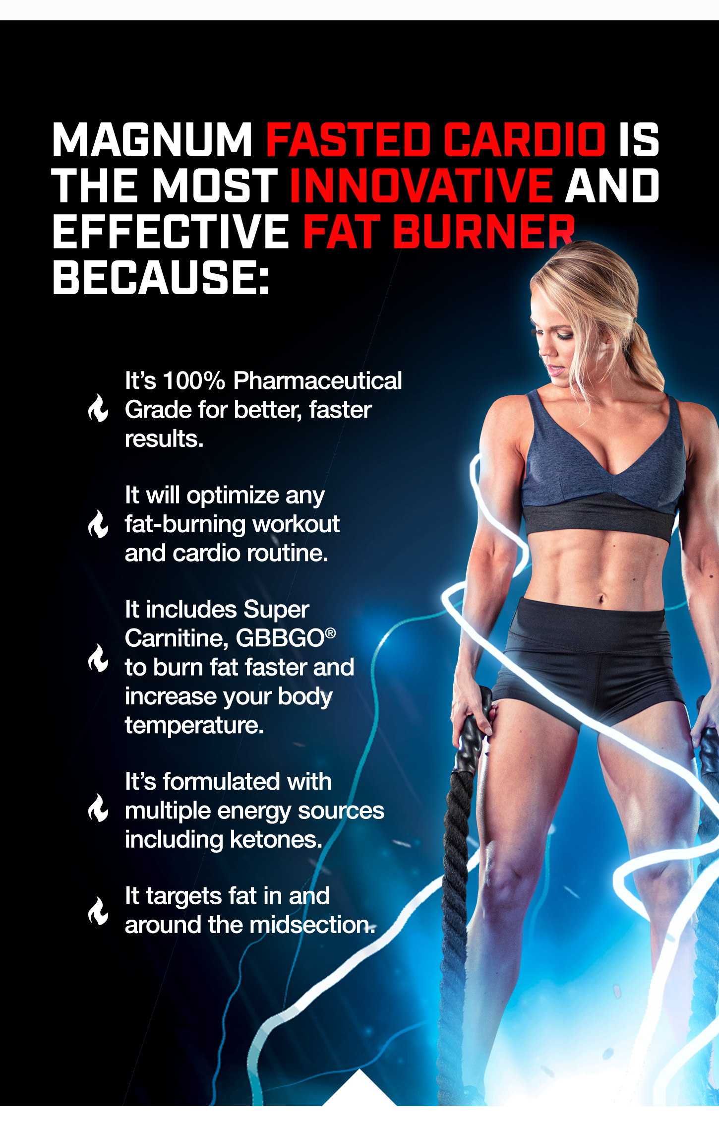 Fasted Cardio Your Magnum Source